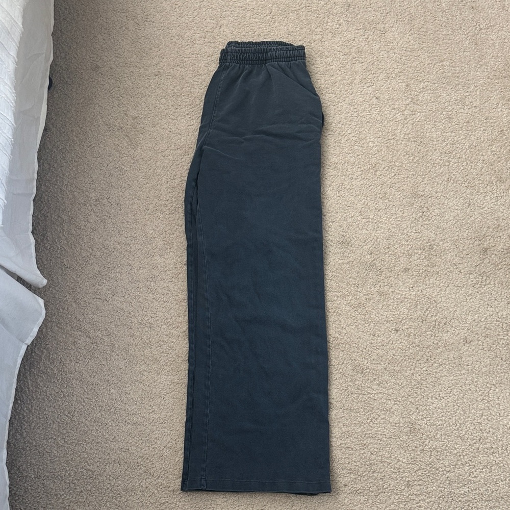 Brandy Melville Navy Casual Pants